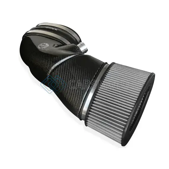 AFE 51-31662-C MAGNUMFORCE CARBON FIBER AIR INTAKE SYSTEM STAGE-2 PRO DRY S 08-13 BMW M3 (E9X) V8 4.0L