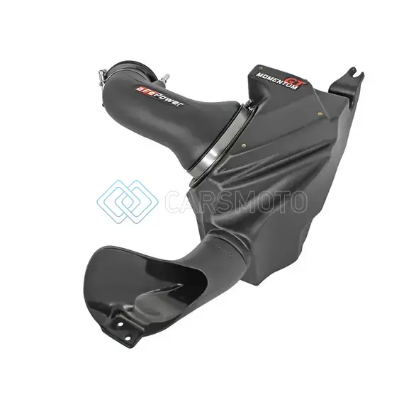 AFE 51-74207 MOMENTUM GT PRO DRY S COLD AIR INTAKE SYSTEM 09-15 CADILLAC CTS-V V8 6.2L (SC)