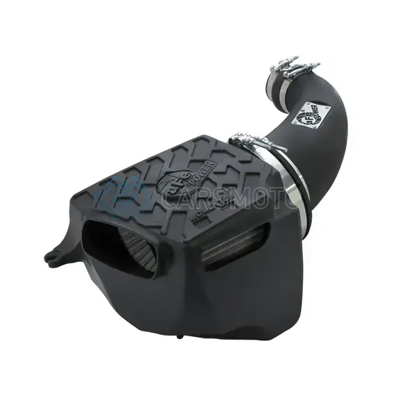 AFE 51-76203 MOMENTUM GT PRO DRY S STAGE 2 SI INTAKE 07-11 JEEP WRANGLER JK V6 3.8L
