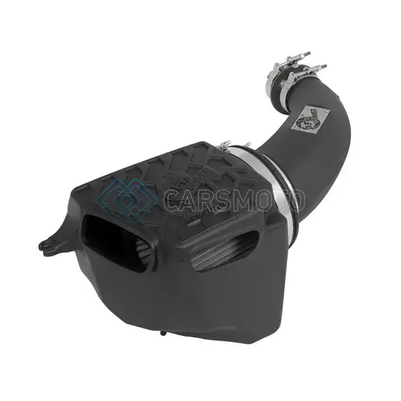 AFE 51-76213 MOMENTUM GT STAGE 2 DRY S INTAKE SYSTEM 07-11 JEEP WRANGLER (JK) V6 3.8L W/ MECHANICAL FAN