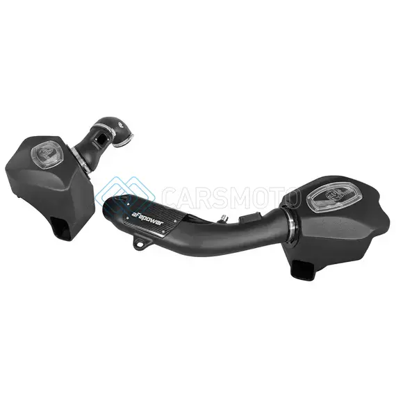 AFE 51-76305 MOMENTUM PRO DRY S COLD AIR INTAKE SYSTEM 15-18 BMW M3/M4 (F80/82/83) L6 3.0L (TT) S55