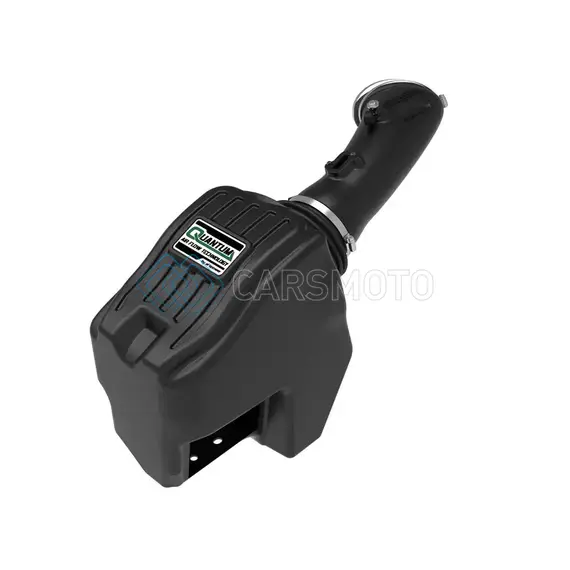 AFE 53-10003R QUANTUM PRO 5R COLD AIR INTAKE SYSTEM 11-16 FORD POWERSTROKE V8-6.7L - OILED