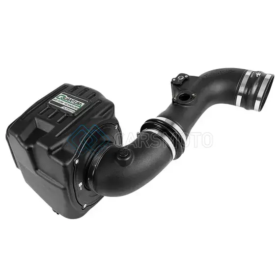 AFE 53-10006R QUANTUM PRO 5R COLD AIR INTAKE SYSTEM 11-16 GM/CHEVY DURAMAX V8-6.6L LML - OILED