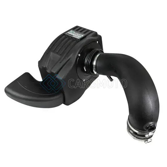 AFE 53-10009D QUANTUM COLD AIR INTAKE SYSTEM W/ PRO DRY S MEDIA 09-18 RAM 1500 V8-5.7L HEMI