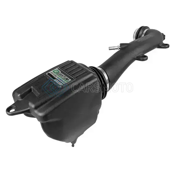 AFE 53-10017D QUANTUM PRO DRY S COLD AIR INTAKE SYSTEM 18-19 JEEP WRANGLER (JL) V6-3.6L