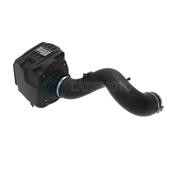 AFE 53-10029D QUANTUM COLD AIR INTAKE SYSTEM W/ PRO DRY S MEDIA 09-13 GM SILVERADO / SIERRA V8-4.8/5.3/6.2L