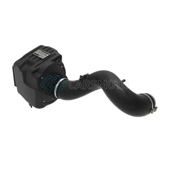 AFE 53-10029R QUANTUM COLD AIR INTAKE W/ PRO 5R MEDIA 09-13 GM SILVERADO/SIERRA V8-4.8/5.3/6.2L