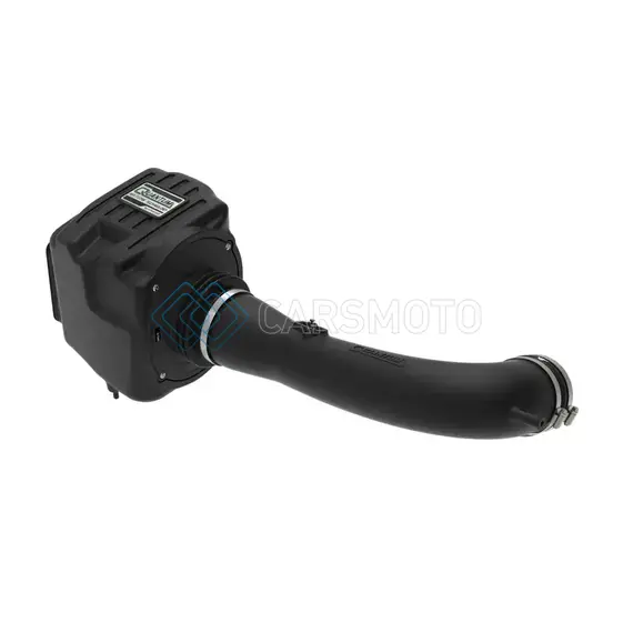 AFE 53-10030D QUANTUM COLD AIR INTAKE SYSTEM W/ PRO DRY S MEDIA 14-19 GM SILVERADO / SIERRA 1500 V8-5.3/6.2L