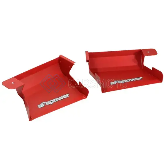 AFE 54-11478-R MAGNUMFORCE INTAKES SCOOPS AIS BMW 335I (E90/92/93) 07-13 L6-3.0L (RED)