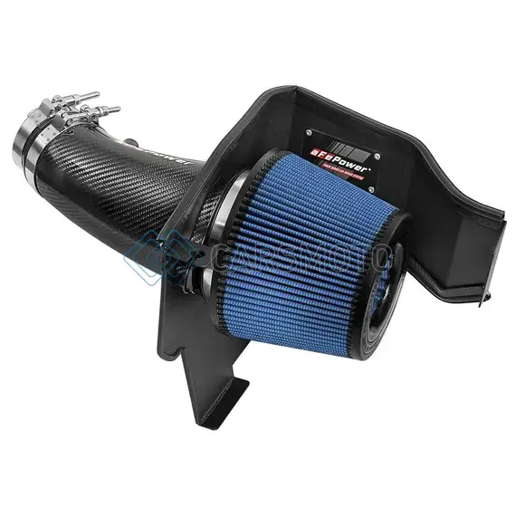 AFE 54-12172-C MAGNUMFORCE CARBON FIBER INTAKE STAGE-2 PRO 5R 11-17 DODGE CHALLENGER/CHARGER SRT-8 V8 6.4L
