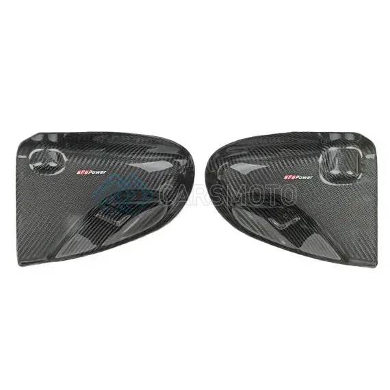 AFE 54-12489-C MAGNUM FORCE INTAKE SYSTEM CARBON FIBER SCOOPS BMW M5 (F10) 12-14 V8-4.4L (TT)