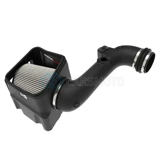 AFE 54-13016D 11-16 GM SILVERADO / SIERRA 2500/3500HD (6.6L V8) MAGNUMFORCE INTAKE STAGE-2 PRO DRY S