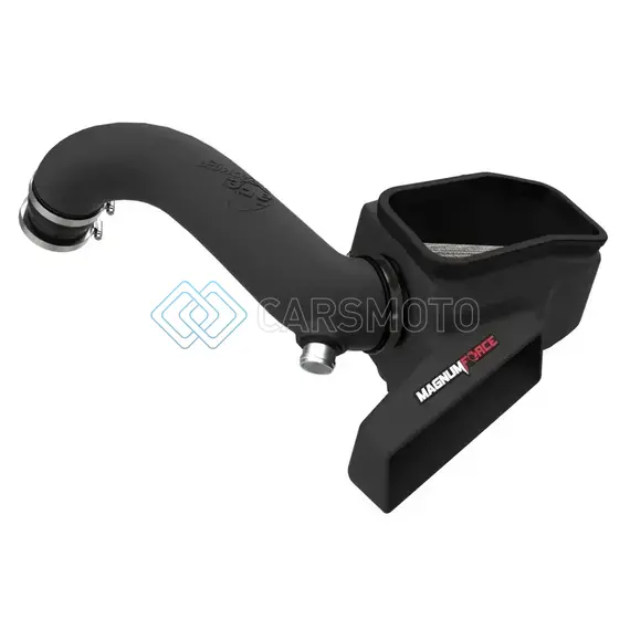 AFE 54-13050D MAGNUM FORCE STAGE-2 PRO DRY S COLD AIR INTAKE SYSTEM 15-19 VOLKSWAGEN GTI (MKVII) L4-2.0L (T)