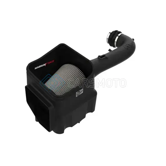 AFE 54-13060D MAGNUM FORCE OPEN ELEMENT INTAKE GM SILV/SIERRA 1500 14-18 / SILV LD/SIERRA LIMITED 2019 V8
