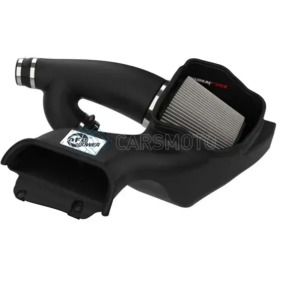 AFE 54-13061D MAGNUMFORCE INTAKE STAGE-2 PRO DRY S 2021 FORD F-150 V6-3.5L (TT)