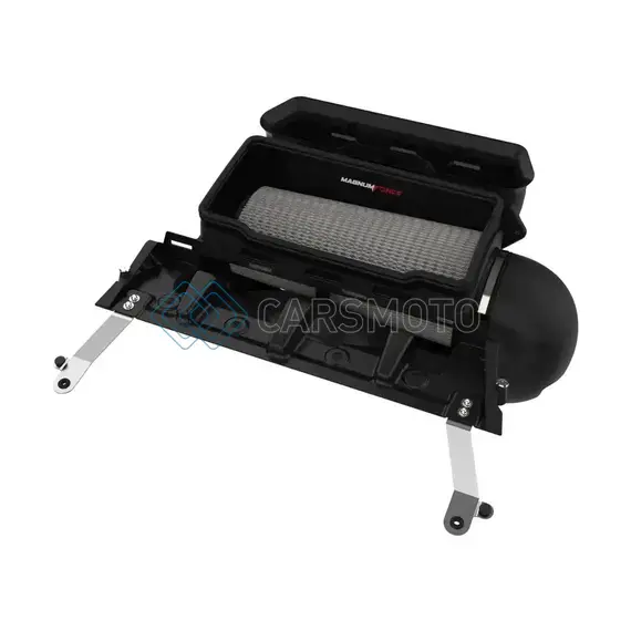 AFE 54-13072D 21-23 RAM 1500 TRX V8-6.2L SC MAGNUM FORCE STAGE2 COLD AIR INTAKE SYSTEM W/PRO DRY S