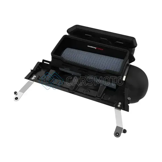 AFE 54-13072R 21-23 RAM 1500 TRX V8-6.2L SC MAGNUM FORCE STAGE2 COLD AIR INTAKE SYSTEM W/PRO 5R