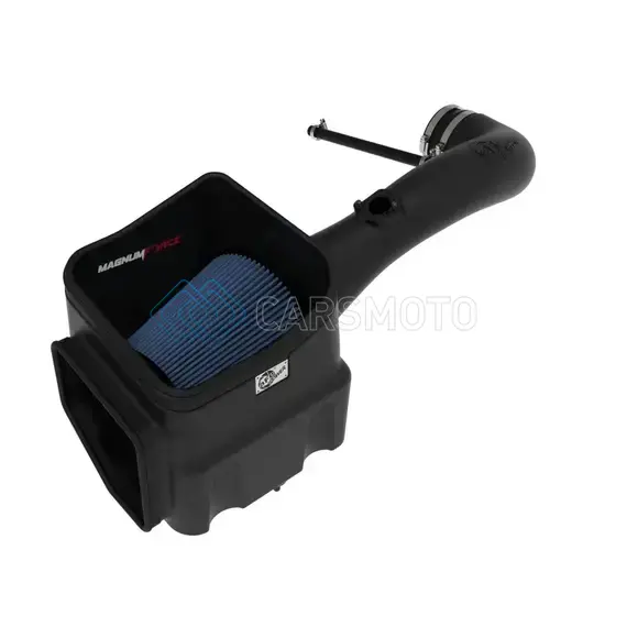 AFE 54-13073R MAGNUM FORCE STAGE-2 PRO 5R COLD AIR INTAKE SYSTEM 09-14 CHEVROLET SILVERADO / GMC YUKON