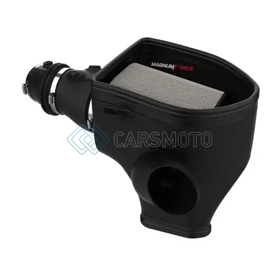 AFE 54-13076D 19-23 DODGE CHALLENGER HELLCAT V8-6.2L MAGNUM FORCE STAGE2 COLD AIR INTAKE SYSTEM W/PRO DRY S