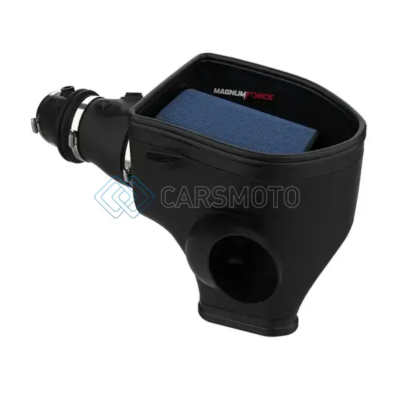 AFE 54-13076R 19-23 DODGE CHALLENGER HELLCAT V8-6.2L (SC) MAGNUM FORCE STAGE2 COLD AIR INTAKE SYSTEM W/PRO 5R