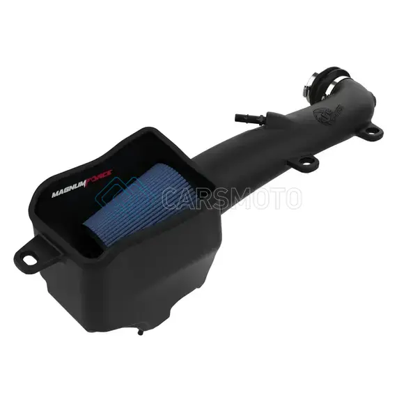 AFE 54-13078R MAGNUM FORCE STAGE-2 PRO 5R COLD AIR INTAKE SYSTEM JEEP WRANGLER (JL) 18-23 V6-3.6L