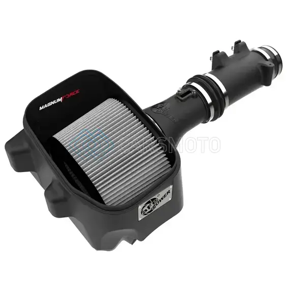AFE 54-13083D POWER MAGNUM FORCE STAGE-2 PRO DRY S COLD AIR INTAKE SYSTEM 25-26 RAM 1500 RHO L6-3.0L (TT)