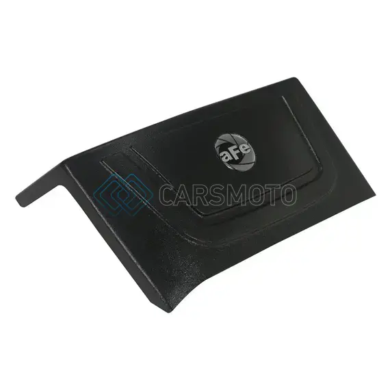 AFE 54-32648-B MAGNUMFORCE INTAKE SYSTEM COVER, BLACK, 2015 FORD F-150 ECOBOOST V6 2.7L/3.5L (TT)