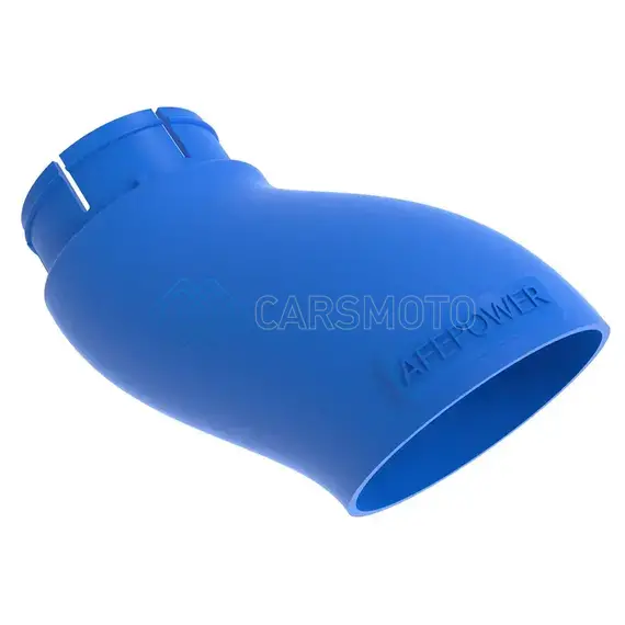AFE 54-72203-SL DYNAMIC AIR SCOOP 2015 DODGE CHALLENGER V6-3.6 / V8-5.7/6.4L HEMI - BLUE
