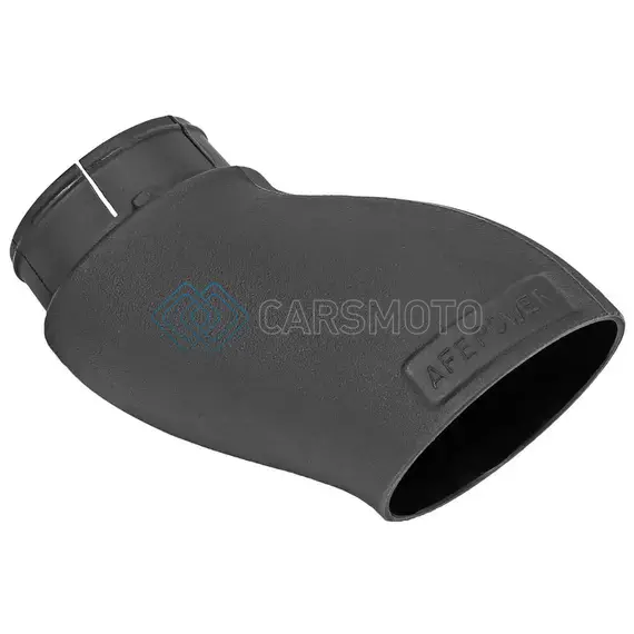 AFE 54-72203-S DYNAMIC AIR SCOOP 2015 DODGE CHALLENGER V6-3.6 / V8-5.7/6.4L HEMI - BLK