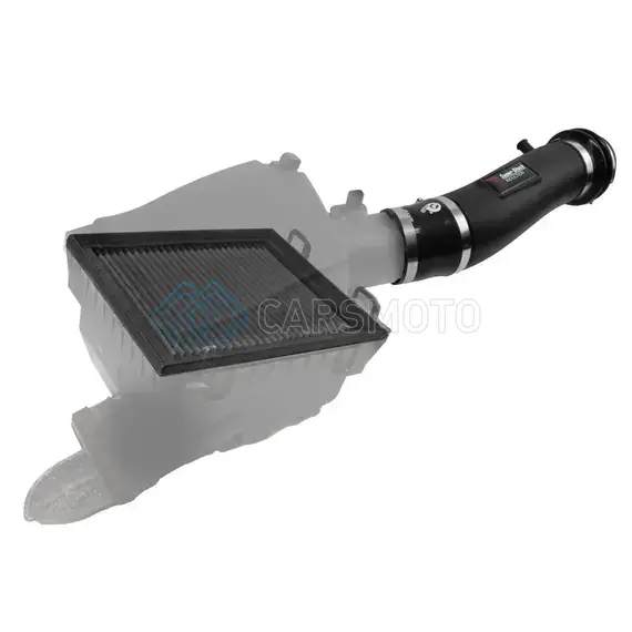 AFE 55-10002D SUPER STOCK INDUCTION SYSTEM PRO DRY S MEDIA 16-22 TOYOTA TACOMA V6 3.5L