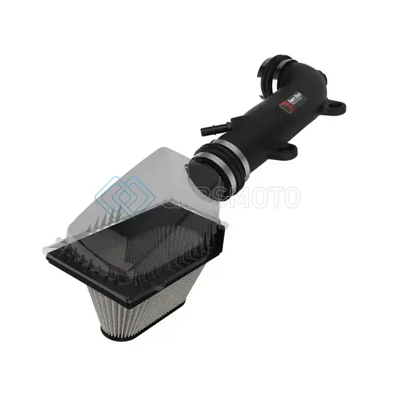 AFE 55-10009D SUPER STOCK INDUCTION SYSTEM PRO DRY S MEDIA JEEP 18-21 WRANGLER JL / 20-21 GLADIATOR JT V6-3.6L