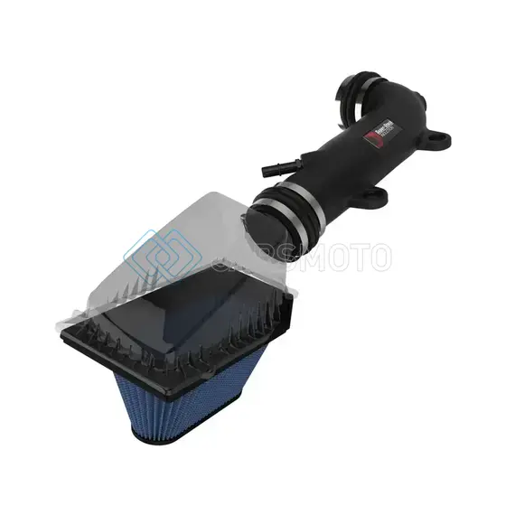 AFE 55-10009R SUPER STOCK INDUCTION SYSTEM PRO 5R MEDIA JEEP 18-21 WRANGLER JL / 20-21 GLADIATOR JT V6-3.6L