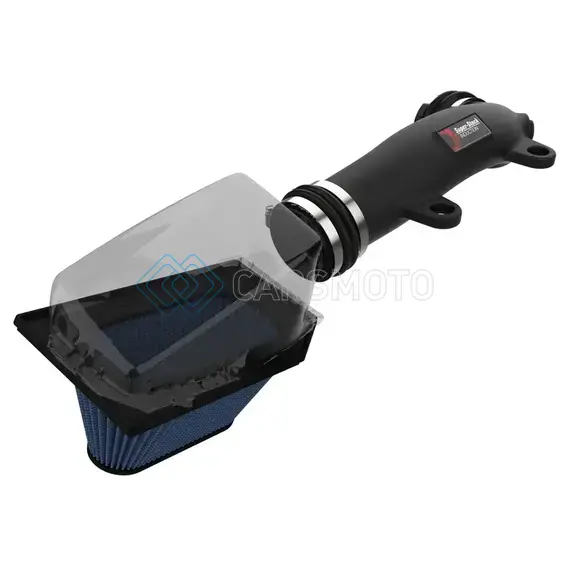 AFE 55-10010R SUPER STOCK INDUCTION SYSTEM PRO 5R MEDIA 18-21 JEEP WRANGLER JL L4-2.0L (T)