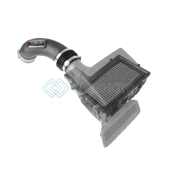 AFE 55-10012D SUPER STOCK INDUCTION SYSTEM PRO DRY S MEDIA VOLKSWAGEN GTI (MKVII) 15-21 L4-2.0L (T)