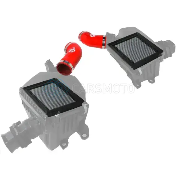 AFE 55-10019DR SUPER STOCK INDUCTION SYSTEM PRO DRY S MEDIA JEEP 22-23 TOYOTA TUNDRA V6-3.4L (TT)