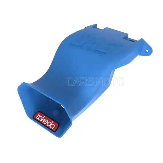 AFE 56-70005SL 18-20 HYUNDAI ELANTRA GT L4-1.6L (T) TAKEDA MOMENTUM DYNAMIC AIR SCOOP - BLUE