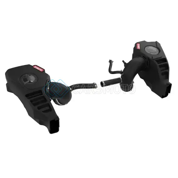 AFE 56-70038D 18-22 KIA STINGER V6-3.3L (TT) MAGNUMFORCE INTAKES STAGE-2 PRO DRY S