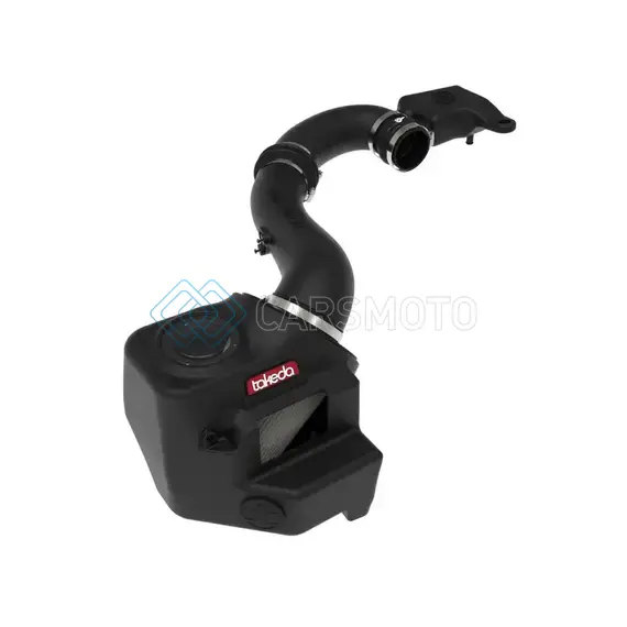 AFE 56-70042D 19-21 SUBARU FORESTER (H4 - 2.5L) TAKEDA MOMENTUM AIR INTAKE SYSTEM - W/ PRO DRY S FILTER