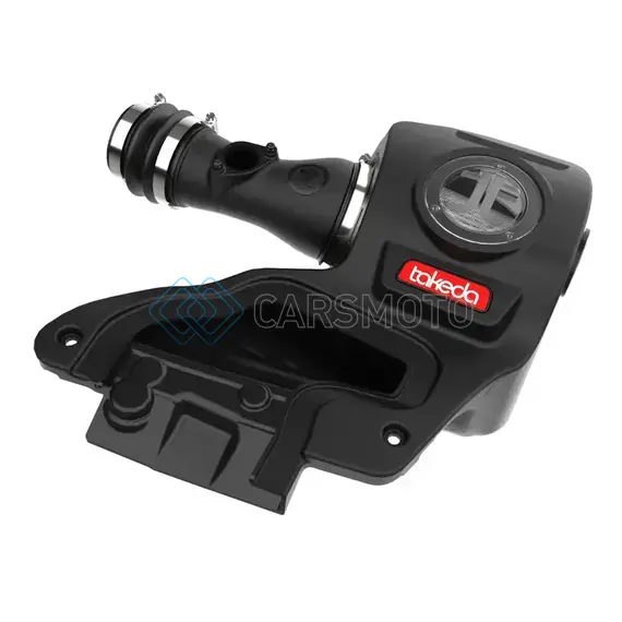 AFE 56-70053D 22-23 HONDA CIVIC L4 1.5L (T) TAKEDA MOMENTUM COLD AIR INTAKE SYSTEM W/ PRO DRY S FILTER