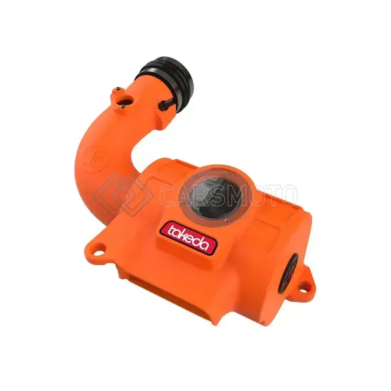 AFE 56-70056KN 22-23 TOYOTA GR86 / SUBARU BRZ TAKEDA MOMENTUM PRO 5R ORANGE EDITION COLD AIR INTAKE SYSTEM
