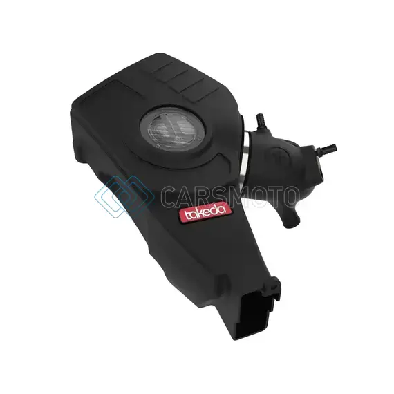 AFE 56-70060D MOMENTUM INTAKE SYSTEM W/ PRO DRY S FILTER 22-23 KIA STINGER