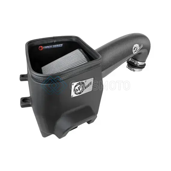 AFE 57-10011D 19-20 DODGE RAM 1500 5.7L TRACK SERIES CARBON FIBER COLD AIR INTAKE SYSTEM W/PRO DRY S FILTER