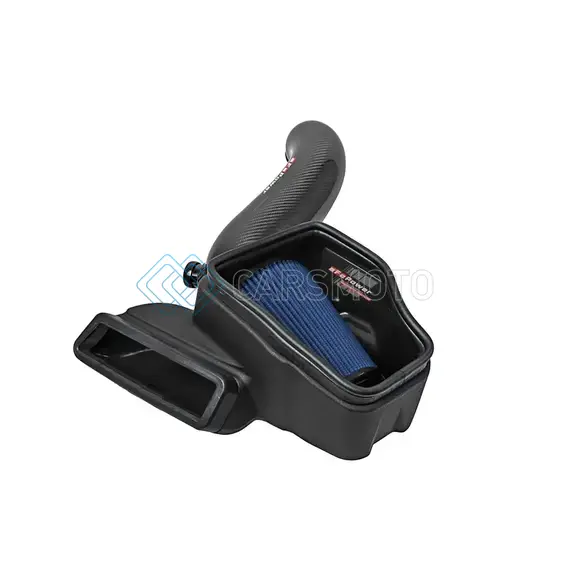 AFE 57-10016R 15-19 VW GOLF R (MKVII) L4-2.0L (T) TRACK SERIES CARBON FIBER INTAKE SYSTEM W/ PRO 5R FILTER