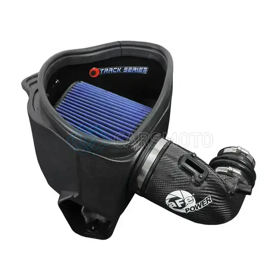 AFE 57-10017R 20-21 BMW Z4 M40I (G29) L6-3.0L (T) B58 TRACK SERIES INTAKE SYSTEM W/ PRO 5R FILTER