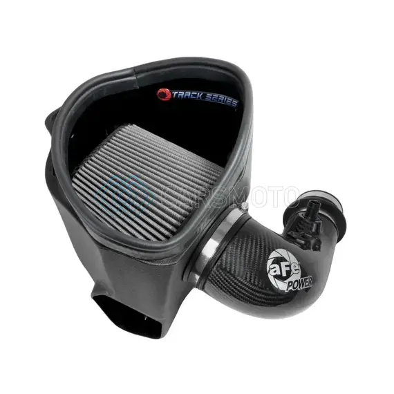 AFE 57-10026D 19-22 BMW Z4 30I 2.0L (T) TRACK SERIES CARBON FIBER COLD AIR INTAKE SYSTEM W/ PRO DRY S FILTER