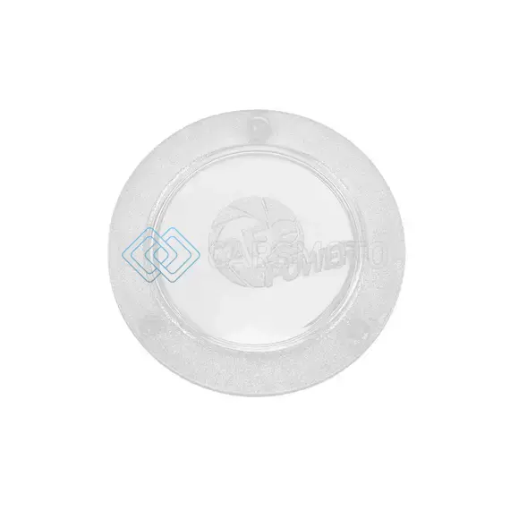 AFE 59-06103 MOMENTUM COLD AIR INTAKE SYSTEM REPLACEMENT SIGHT WINDOW - ROUND CLEAR