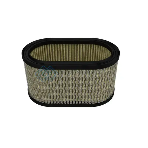 AFE 71-90014 MAGNUM FLOW ROUND RACING AIR FILTER W/PRO GUARD 7 FITS WEBER IDA 48 CARBURETORS (4-1/2 IN H)