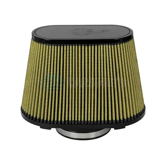 AFE 72-90108 MAGNUM FORCE INTAKE RPLCMNT AIR FILTER 5 IN F X (11X6-1/2) IN B X (8-1/2X4) IN T X 7-1/2 IN H