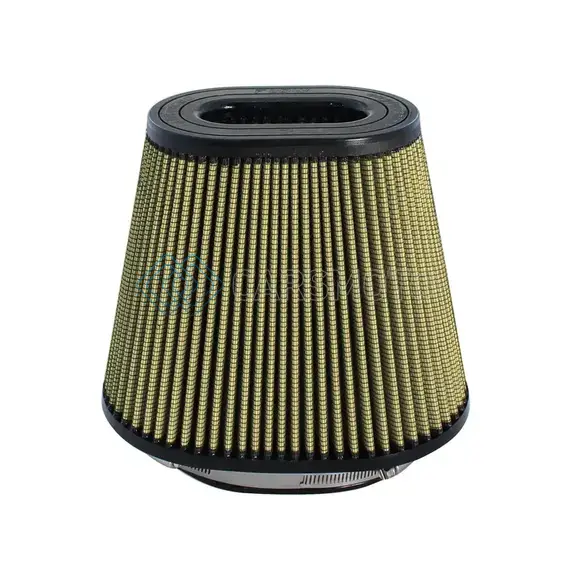 AFE 72-91070 MAGNUM FORCE INTAKE FILTER W/PRO GUARD 7 (5-1/4X7)IN F X (6-3/8X10)IN B X (4-1/2X6-3/4)IN TX8IN