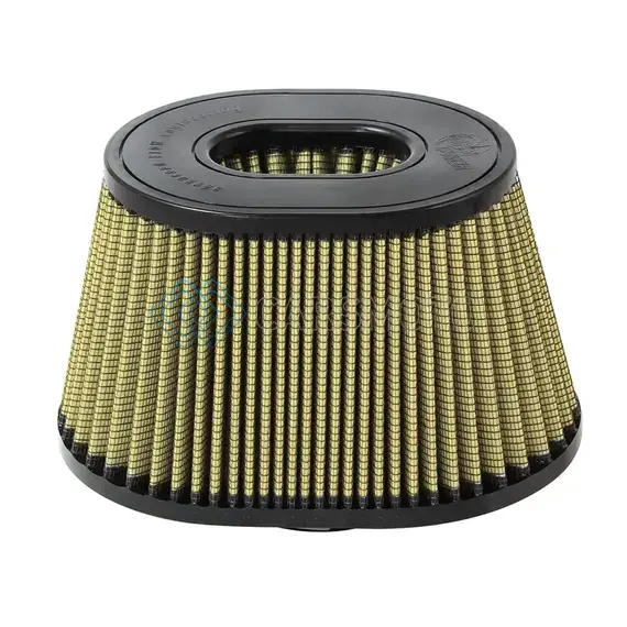 AFE 72-91087 MAGNUM FORCE INTAKE RPLCMNT AIR FILTER 3-1/4IN F X (9X6-1/2)IN B X (6-3/4X5-1/2)IN T X 5-3/8IN H